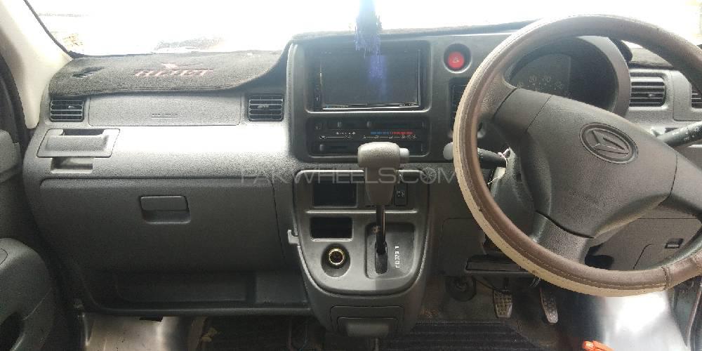 Daihatsu Hijet 2013 for Sale in Karachi Daihatsu Hijet 2013 for Sale in Karachi Image-12