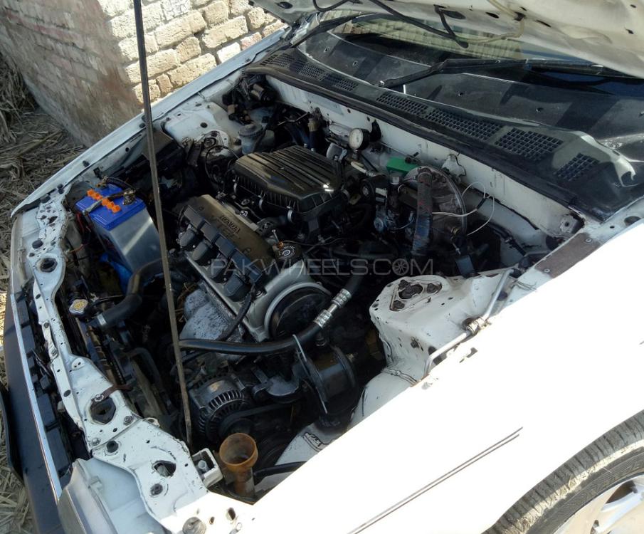 Honda Accord 1986 for Sale in Rawalpindi Honda Accord 1986 for Sale in Rawalpindi Image-4