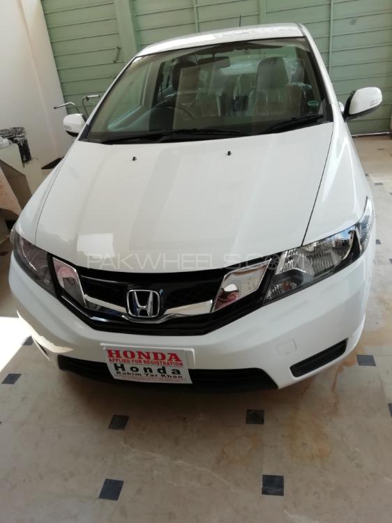 Honda City 2019 for Sale in Rahim Yar Khan Image-1