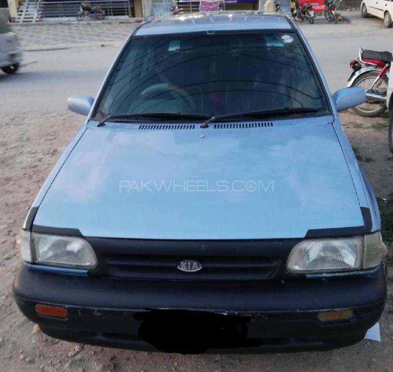 KIA Classic 2005 for Sale in Rawalpindi KIA Classic 2005 for Sale in Rawalpindi Image-4