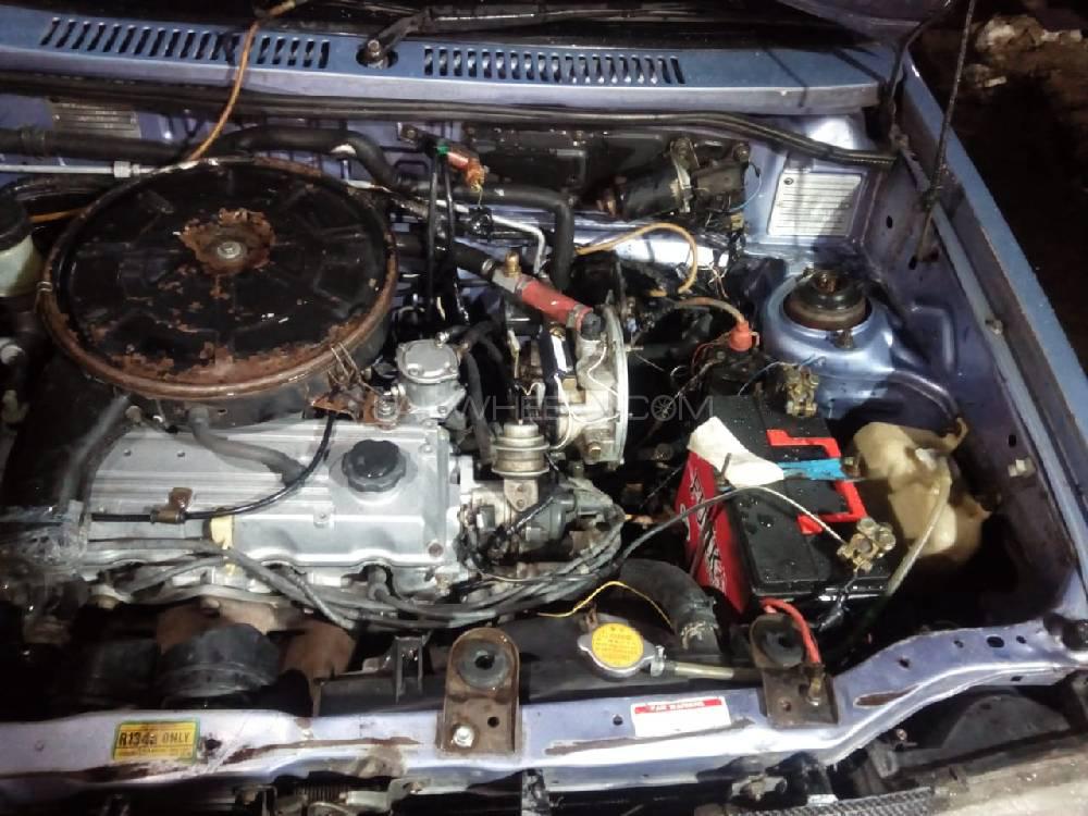 KIA Classic 2005 for Sale in Rawalpindi KIA Classic 2005 for Sale in Rawalpindi Image-10