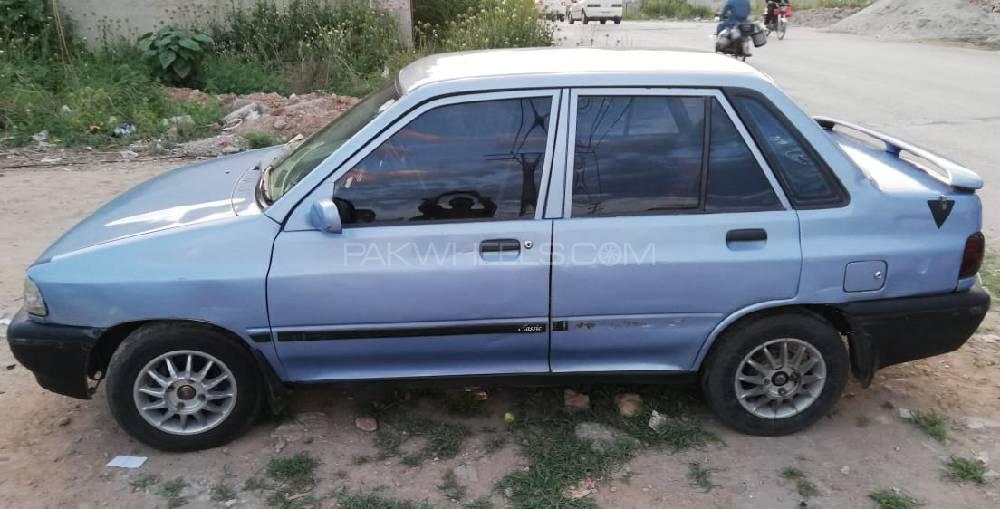KIA Classic 2005 for Sale in Rawalpindi KIA Classic 2005 for Sale in Rawalpindi Image-13