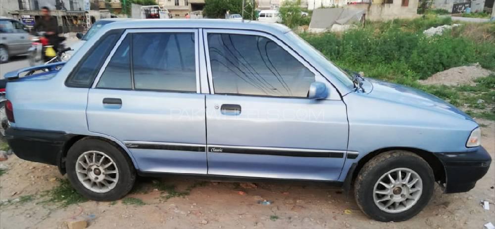 KIA Classic 2005 for Sale in Rawalpindi KIA Classic 2005 for Sale in Rawalpindi Image-18