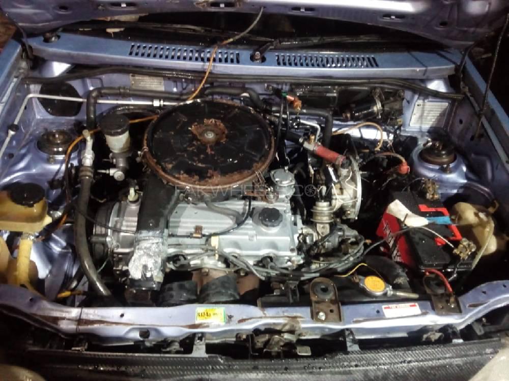 KIA Classic 2005 for Sale in Rawalpindi KIA Classic 2005 for Sale in Rawalpindi Image-17