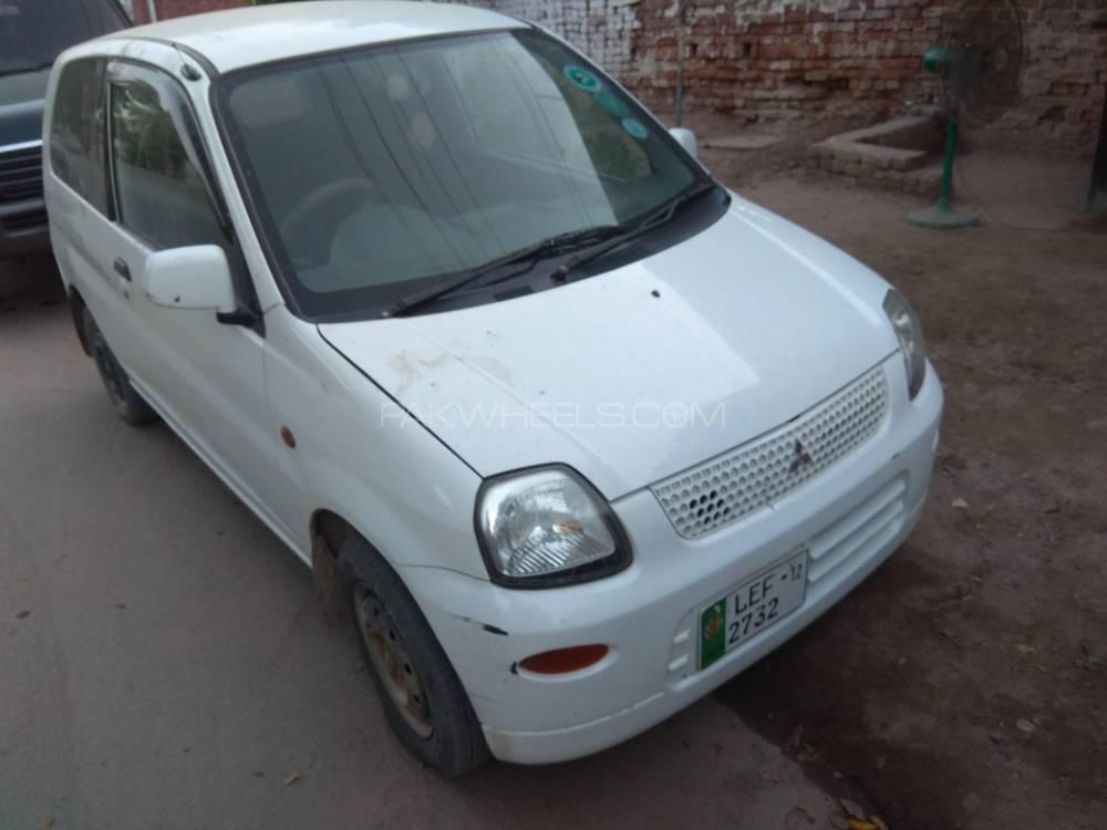 Mitsubishi Minica 2007 for Sale in Bahawalpur Image-1