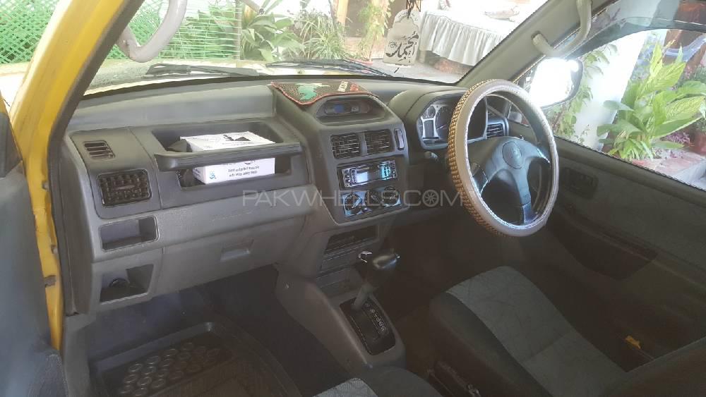 Mitsubishi Pajero Mini 2002 for Sale in Mansehra Mitsubishi Pajero Mini 2002 for Sale in Mansehra Image-6