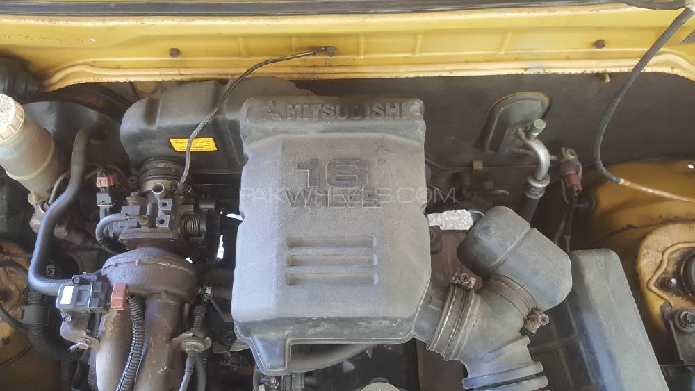 Mitsubishi Pajero Mini 2002 for Sale in Mansehra Mitsubishi Pajero Mini 2002 for Sale in Mansehra Image-4