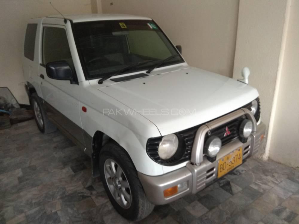 Mitsubishi Pajero Mini 1997 for Sale in Bahawalpur Image-1