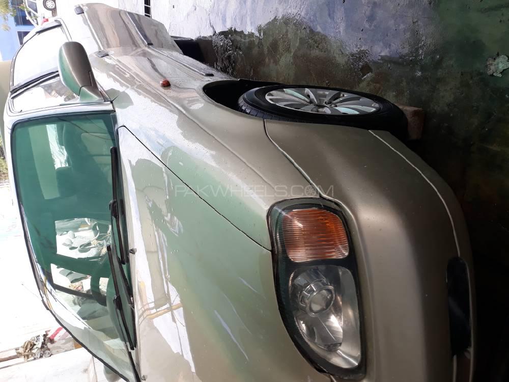 Suzuki Baleno 2005 for Sale in Peshawar Suzuki Baleno 2005 for Sale in Peshawar Image-12