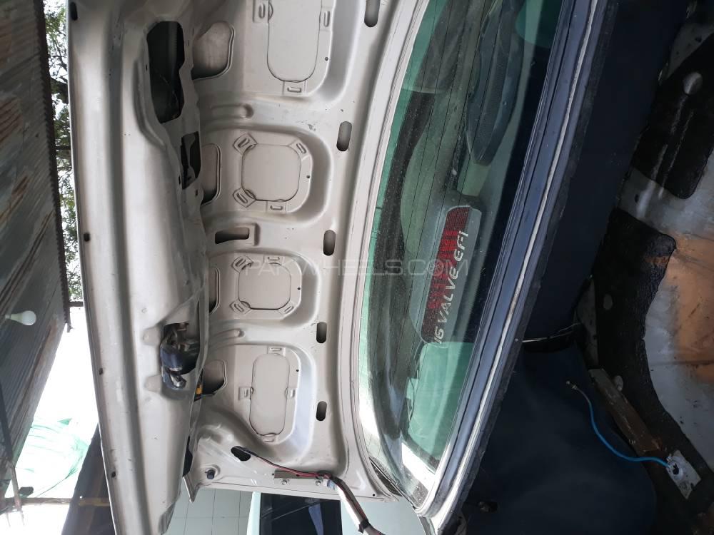 Suzuki Baleno 2005 for Sale in Peshawar Suzuki Baleno 2005 for Sale in Peshawar Image-13