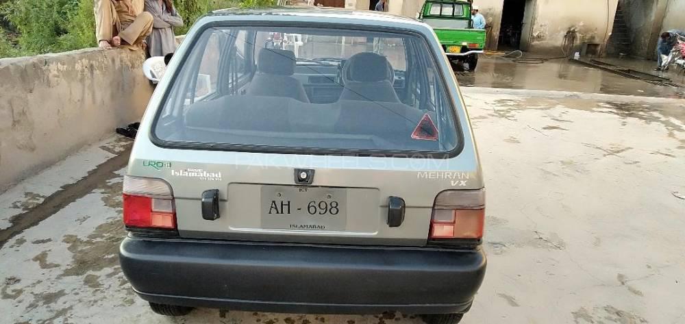 Suzuki Mehran 2013 for Sale in Islamabad Suzuki Mehran 2013 for Sale in Islamabad Image-6