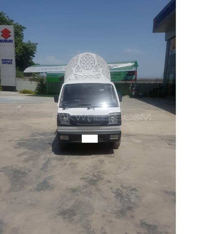 Suzuki Ravi 2018 for Sale in Haripur Image-1