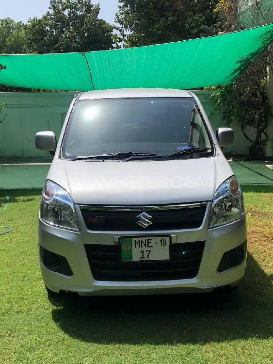سوزوکی ویگن آر 2018 for Sale in ملتان سوزوکی ویگن آر 2018 for Sale in ملتان Image-2