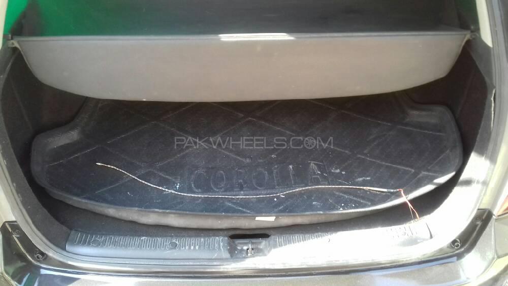Toyota Corolla Fielder 2006 for Sale in Peshawar Toyota Corolla Fielder 2006 for Sale in Peshawar Image-4