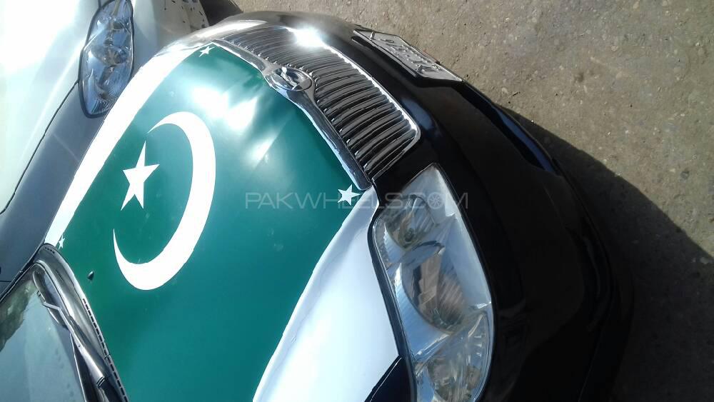 Toyota Corolla Fielder 2006 for Sale in Peshawar Toyota Corolla Fielder 2006 for Sale in Peshawar Image-6