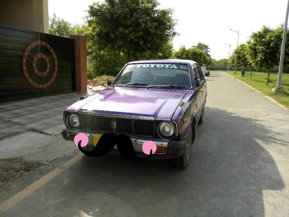 Toyota Corolla 1979 for Sale in Lahore Image-1