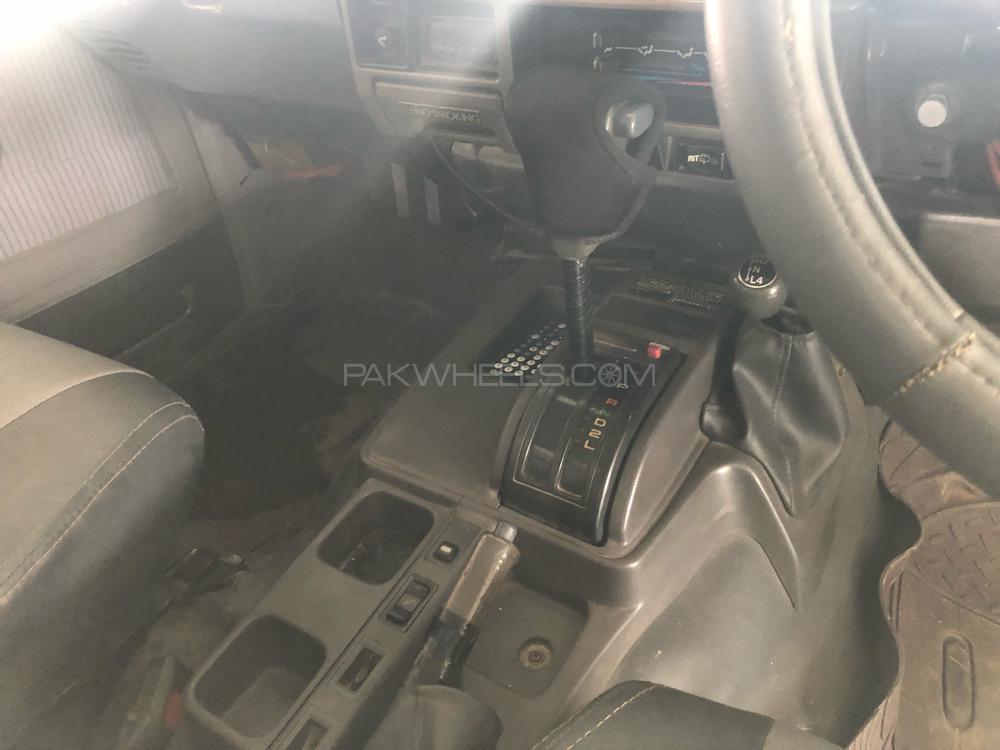 Toyota Land Cruiser 1991 for Sale in Peshawar Toyota Land Cruiser 1991 for Sale in Peshawar Image-7