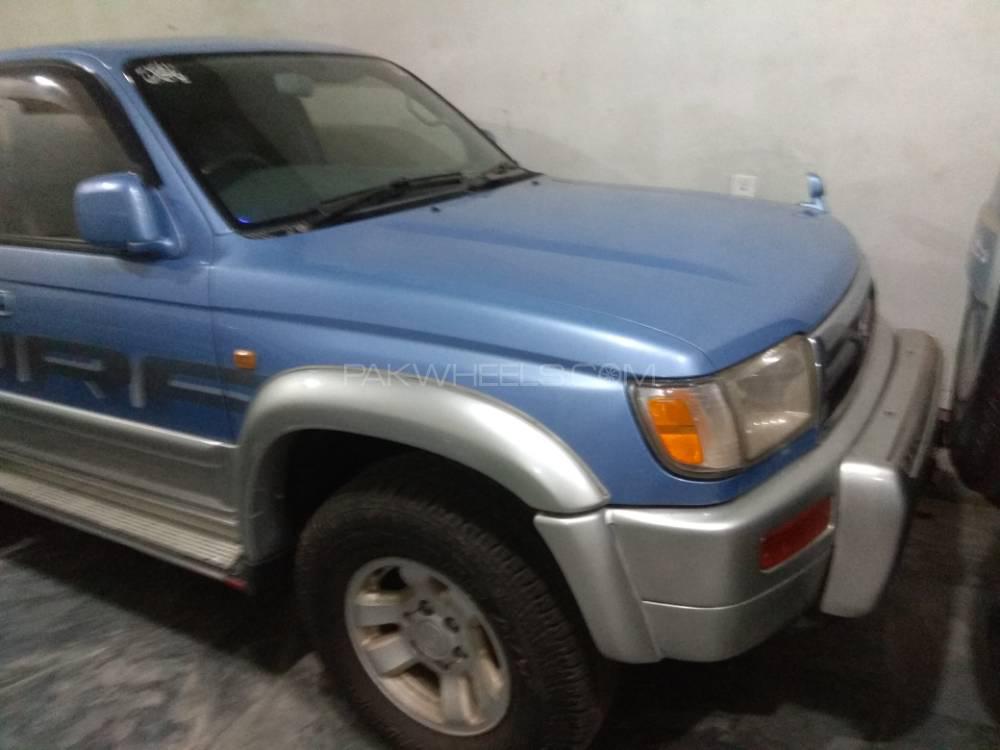 Toyota Surf 1997 for Sale in Bahawalpur Image-1