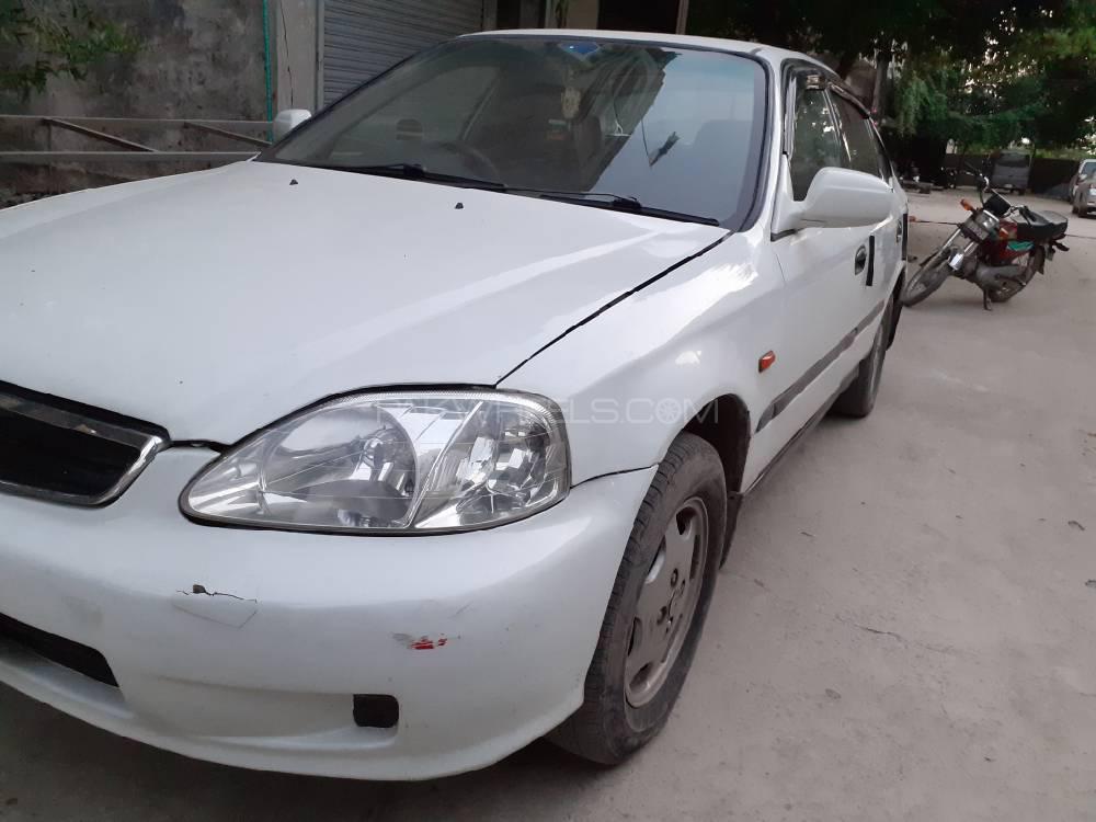 Honda Civic 1998 for Sale in Lahore Image-1