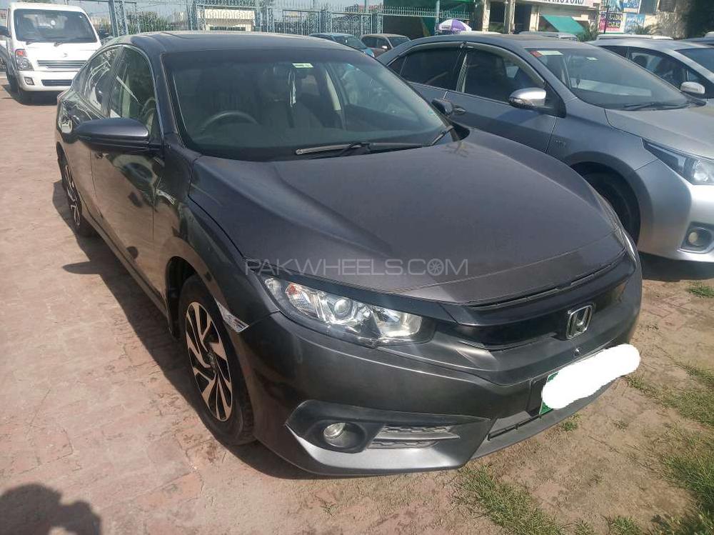 Honda Civic 2018 for Sale in Gujranwala Honda Civic 2018 for Sale in Gujranwala Image-2