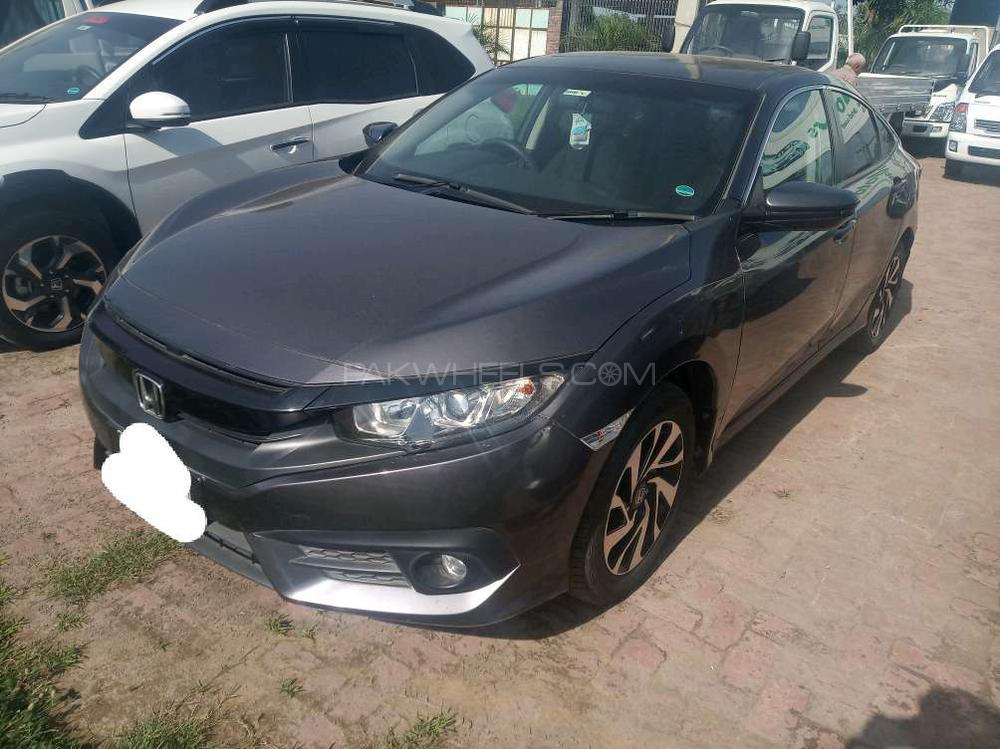 Honda Civic 2018 for Sale in Gujranwala Honda Civic 2018 for Sale in Gujranwala Image-3