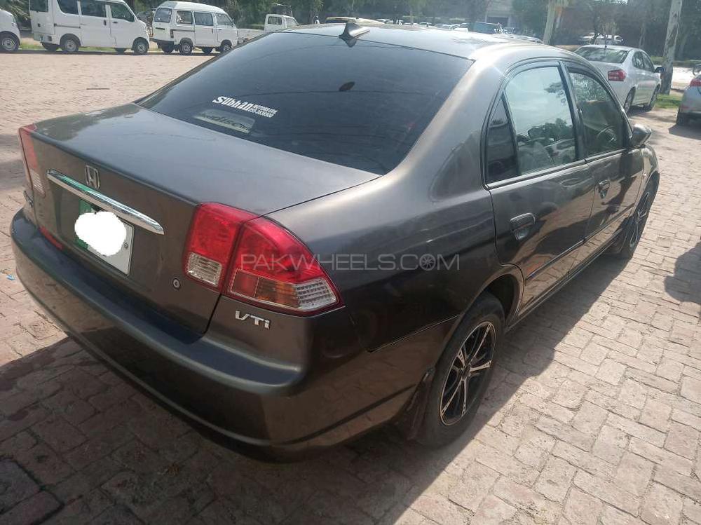 Honda Civic 2005 for Sale in Gujranwala Honda Civic 2005 for Sale in Gujranwala Image-6