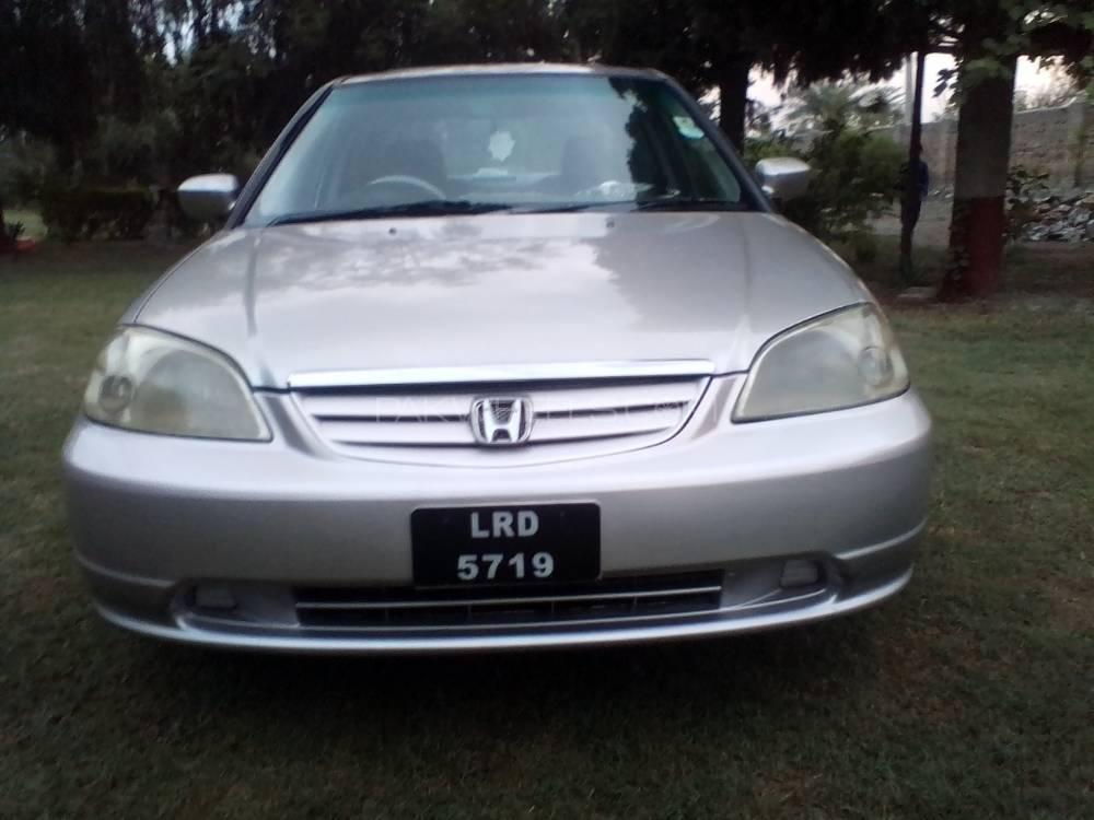 ہونڈا سوک 2002 for Sale in پشاور ہونڈا سوک 2002 for Sale in پشاور Image-2