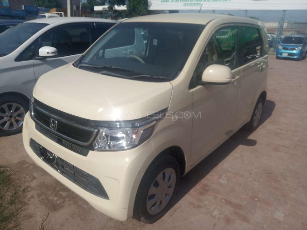 Honda N Wgn 2015 for Sale in Gujranwala Honda N Wgn 2015 for Sale in Gujranwala Image-3