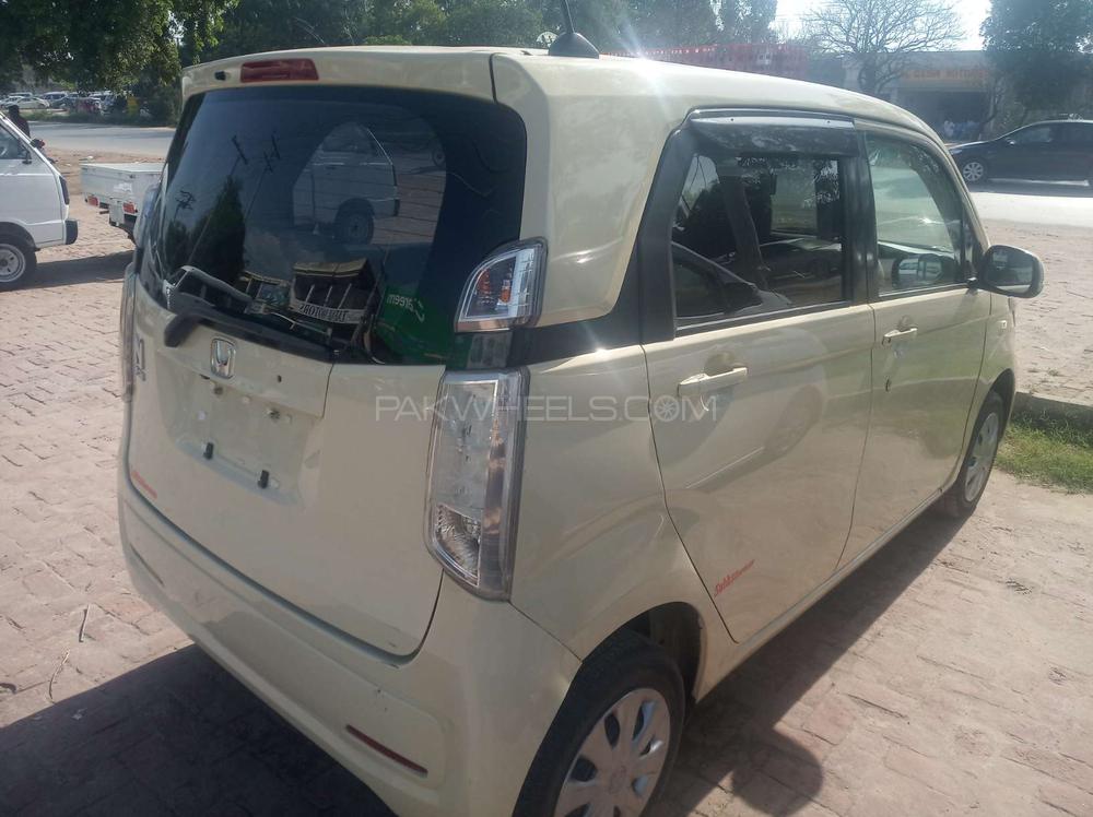 Honda N Wgn 2015 for Sale in Gujranwala Honda N Wgn 2015 for Sale in Gujranwala Image-6