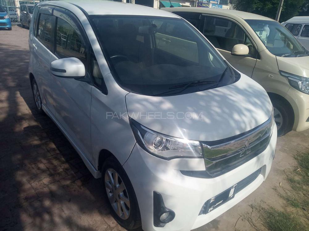 Mitsubishi EK Custom 2014 for Sale in Gujranwala Mitsubishi EK Custom 2014 for Sale in Gujranwala Image-2