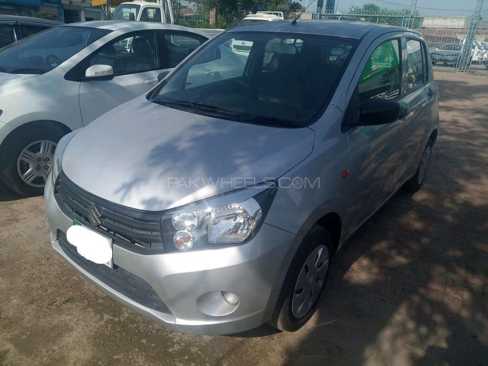 Suzuki Cultus 2018 for Sale in Gujranwala Suzuki Cultus 2018 for Sale in Gujranwala Image-3