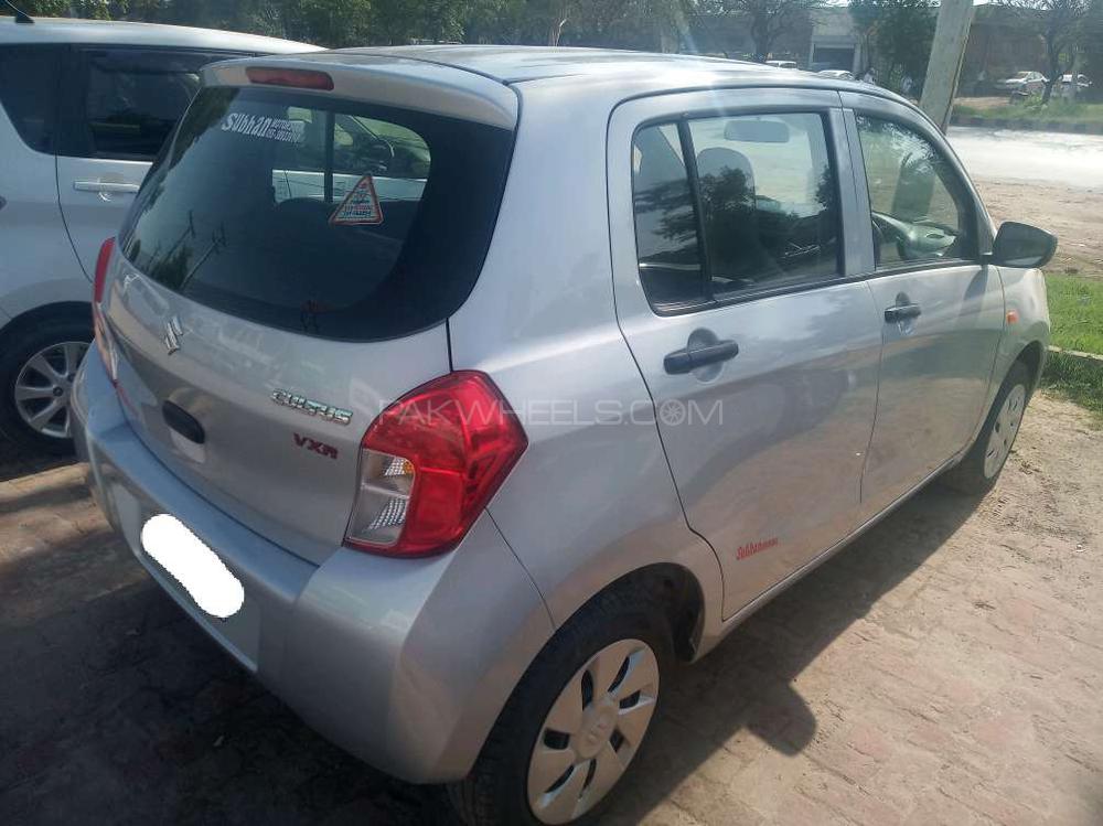 Suzuki Cultus 2018 for Sale in Gujranwala Suzuki Cultus 2018 for Sale in Gujranwala Image-6