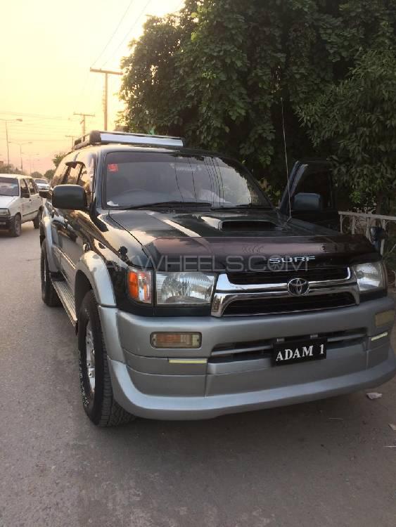 Toyota Surf 1998 for Sale in Chiniot Image-1