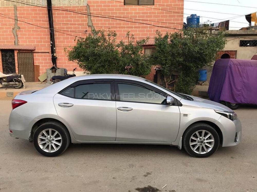 Toyota Corolla 2016 for Sale in Karachi Toyota Corolla 2016 for Sale in Karachi Image-3