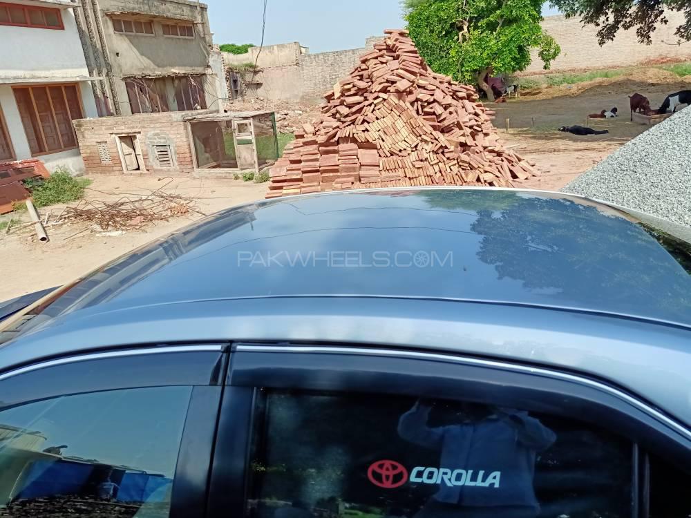 Toyota Corolla 2015 for Sale in Sargodha Toyota Corolla 2015 for Sale in Sargodha Image-4