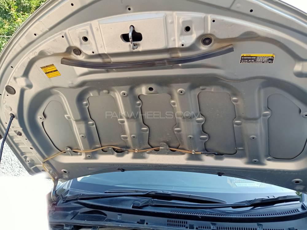 Toyota Corolla 2015 for Sale in Sargodha Toyota Corolla 2015 for Sale in Sargodha Image-11