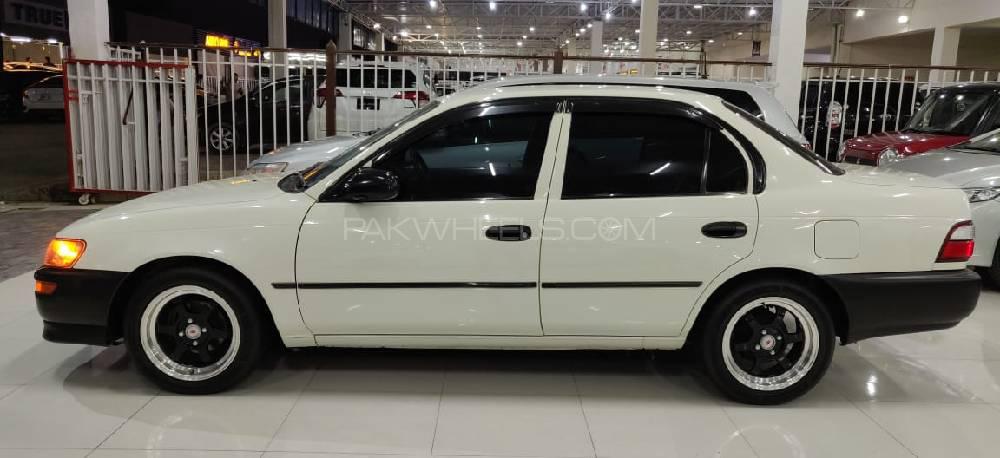 Toyota Corolla 1998 for Sale in Peshawar Toyota Corolla 1998 for Sale in Peshawar Image-5