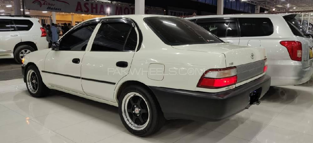 Toyota Corolla 1998 for Sale in Peshawar Toyota Corolla 1998 for Sale in Peshawar Image-3