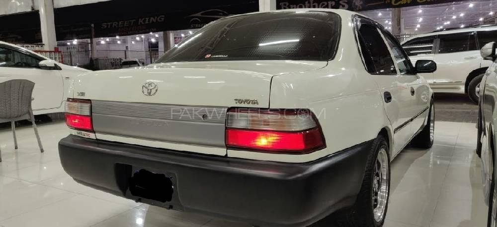 Toyota Corolla 1998 for Sale in Peshawar Toyota Corolla 1998 for Sale in Peshawar Image-6