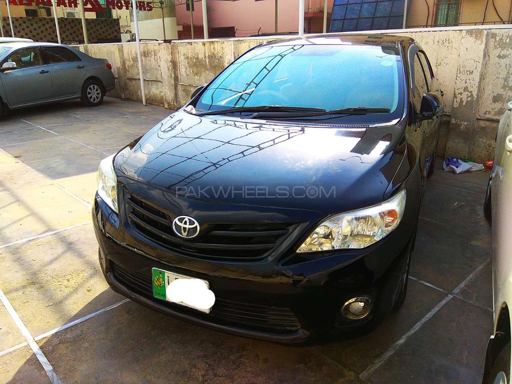 ٹویوٹا کرولا 2014 for Sale in لاہور ٹویوٹا کرولا 2014 for Sale in لاہور Image-3