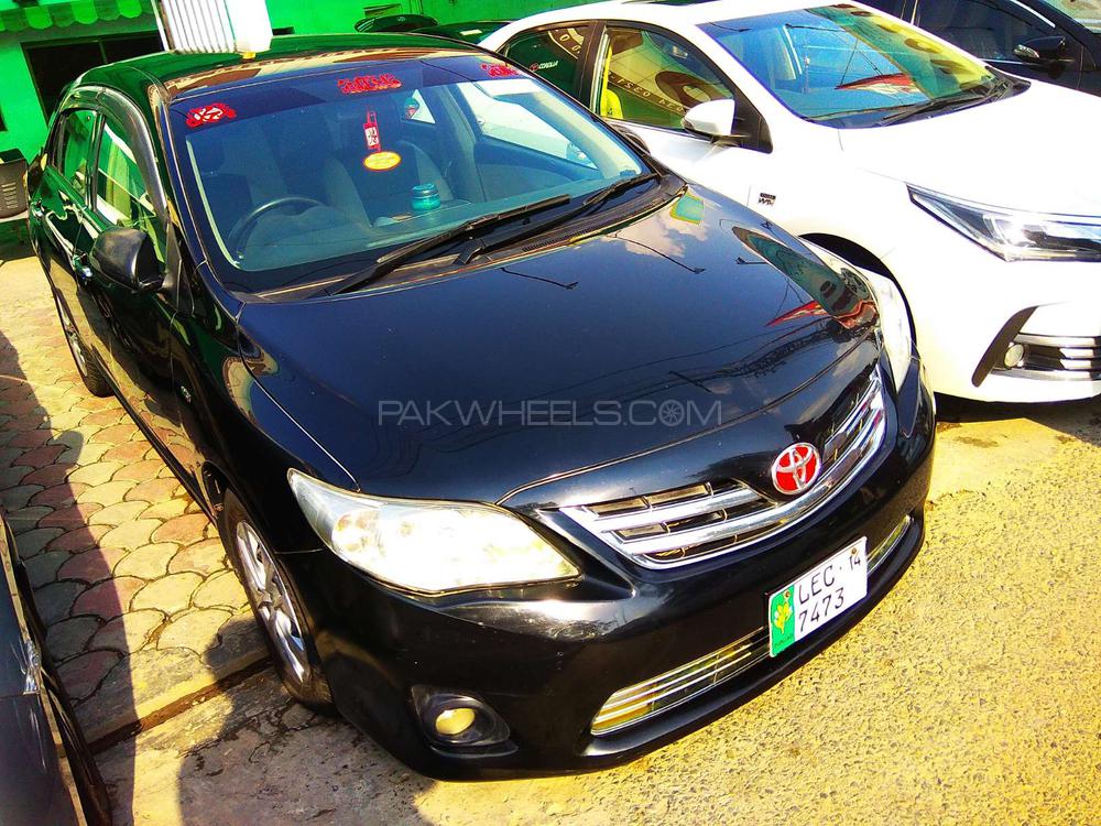 Toyota Corolla 2014 for Sale in Lahore Toyota Corolla 2014 for Sale in Lahore Image-2