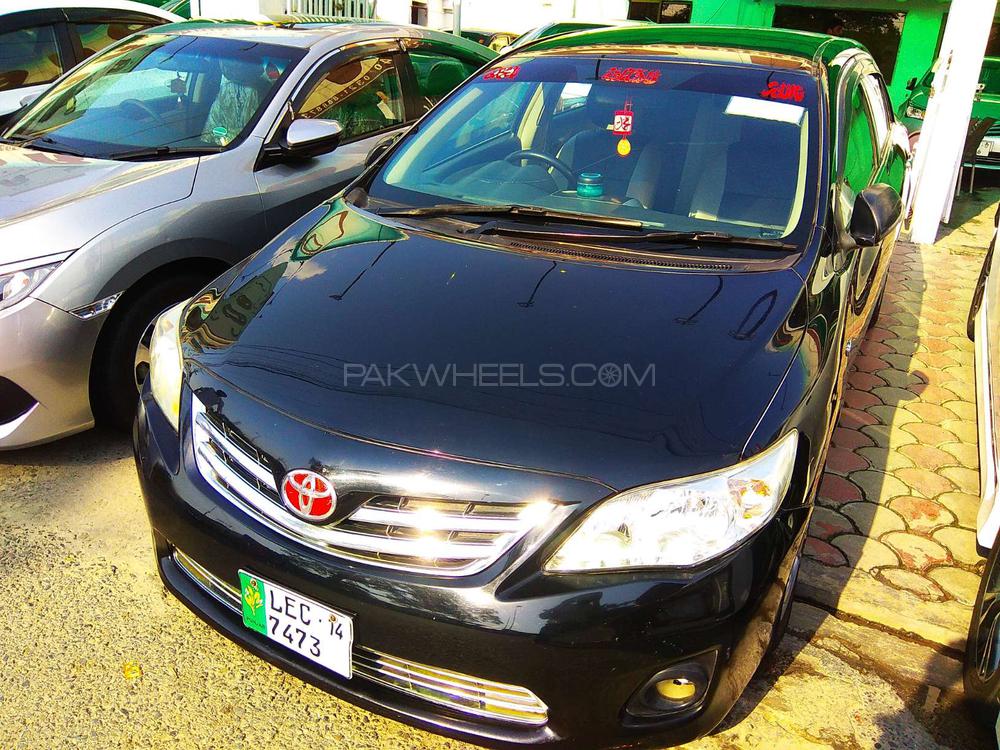 Toyota Corolla 2014 for Sale in Lahore Toyota Corolla 2014 for Sale in Lahore Image-3