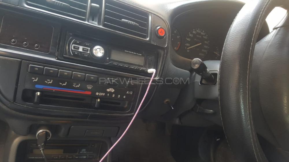 Honda Civic 1998 for Sale in Haripur Honda Civic 1998 for Sale in Haripur Image-3