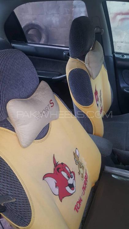 Honda Civic 1998 for Sale in Haripur Honda Civic 1998 for Sale in Haripur Image-8