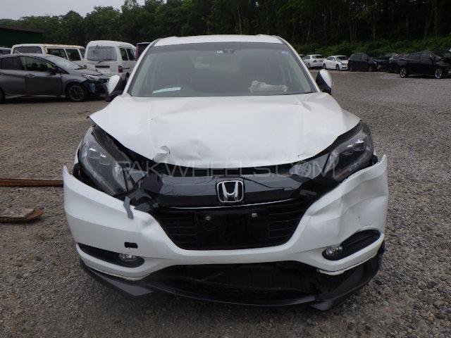 Honda Vezel 2014 for Sale in Peshawar Image-1