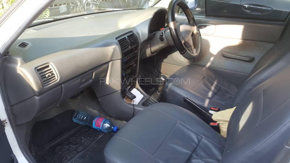 Suzuki Cultus 2005 for Sale in Islamabad Suzuki Cultus 2005 for Sale in Islamabad Image-9