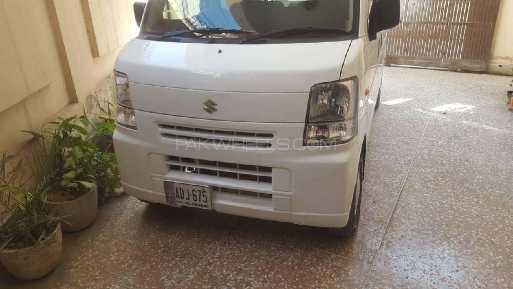 Suzuki Every 2013 for Sale in Rawalpindi Suzuki Every 2013 for Sale in Rawalpindi Image-2
