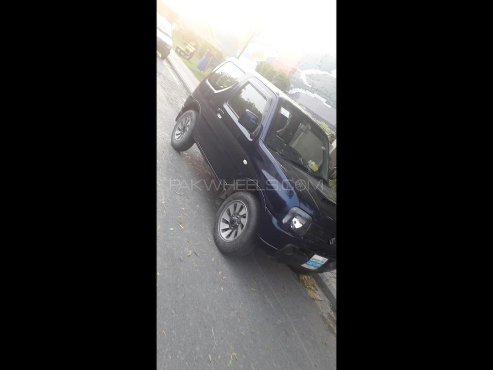 Suzuki Jimny Sierra 2013 for Sale in Lahore Suzuki Jimny Sierra 2013 for Sale in Lahore Image-19