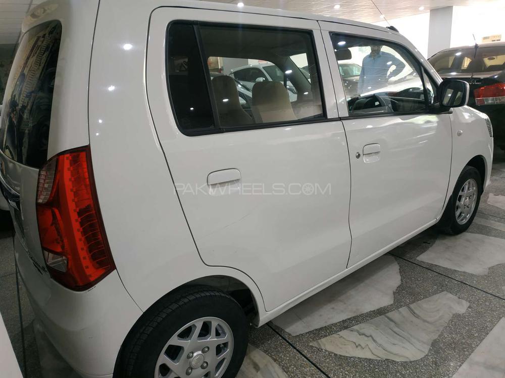 Suzuki Wagon R 2018 for Sale in Rawalpindi Suzuki Wagon R 2018 for Sale in Rawalpindi Image-5