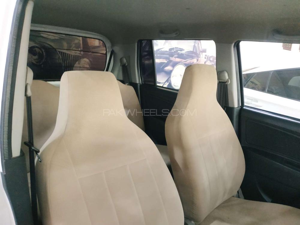 Suzuki Wagon R 2018 for Sale in Rawalpindi Suzuki Wagon R 2018 for Sale in Rawalpindi Image-9